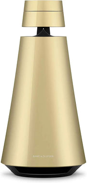 Bang & Olufsen Beosound 1 Portable Multiroom Speaker brass-tone Bang-Olufsen